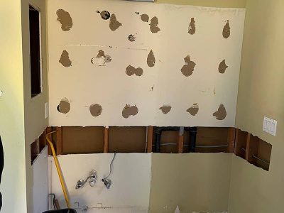 Bathroom Remodeling Plumbing