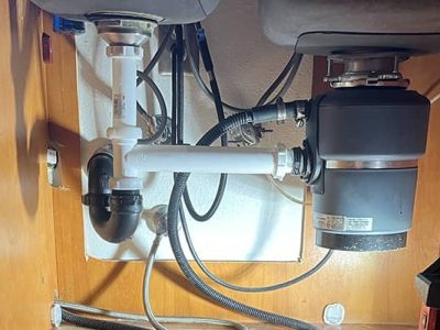 Garbage Disposal Maintenance