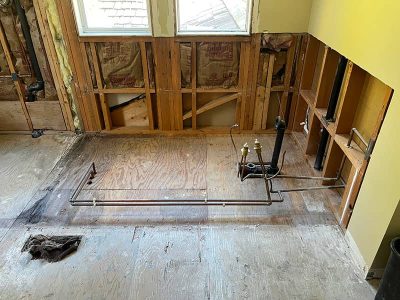 Plumbing Repiping