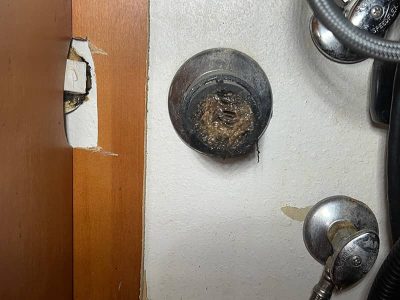 Shower Valve Replacement