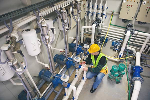 Commercial Plumbing Contractor Services Commercial Plumbing Contractor Services