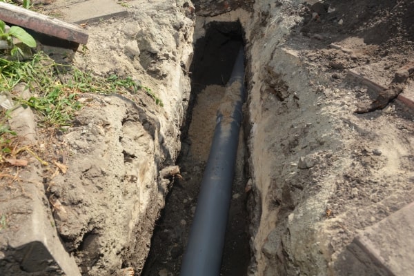 Sewer Line Installation and Repair Services Sewer Line Installation and Repair Services