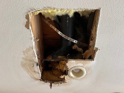 Whole Home Plumbing Repair