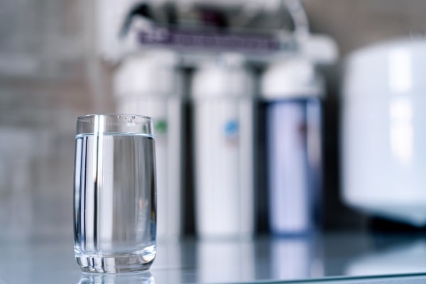 Whole-Home Water Filtration Services Whole-Home Water Filtration Services